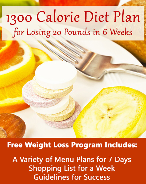 20Lb Weight Loss Diet Plan