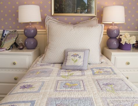 Lavender Dreams Bedroom Decorating Ideas Dot Com Women