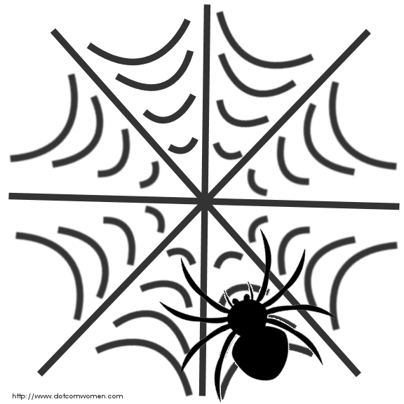 spider-in-web-pattern-free-halloween-pumpkin-carving-patterns-dot