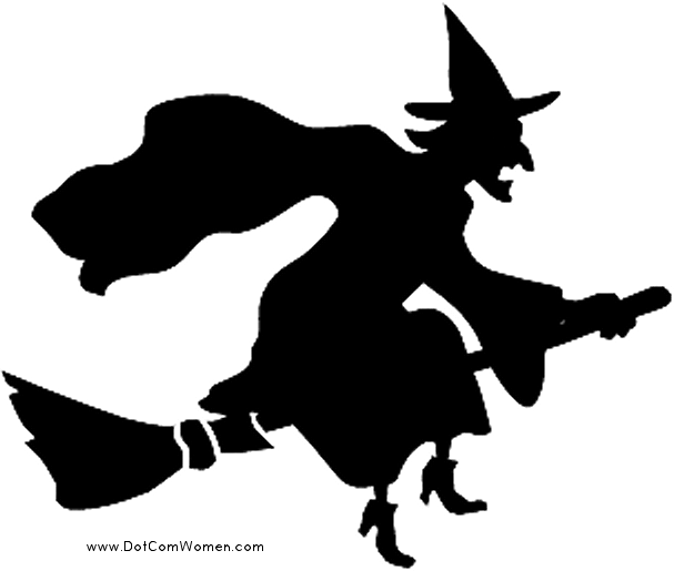 witch-on-broom-pattern-free-pumpkin-carving-patterns-dot-com-women
