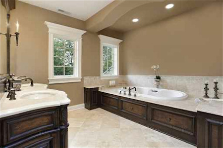 Master Bathroom Ideas for Big and Small Spaces