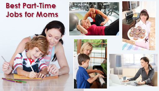 Best Part Time Jobs for Moms with Kids at School  freelance jobs for moms