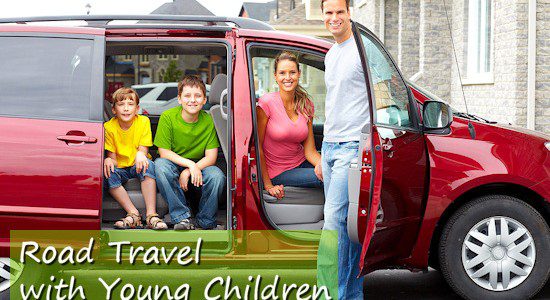 Tips for Road Travel with Young Children