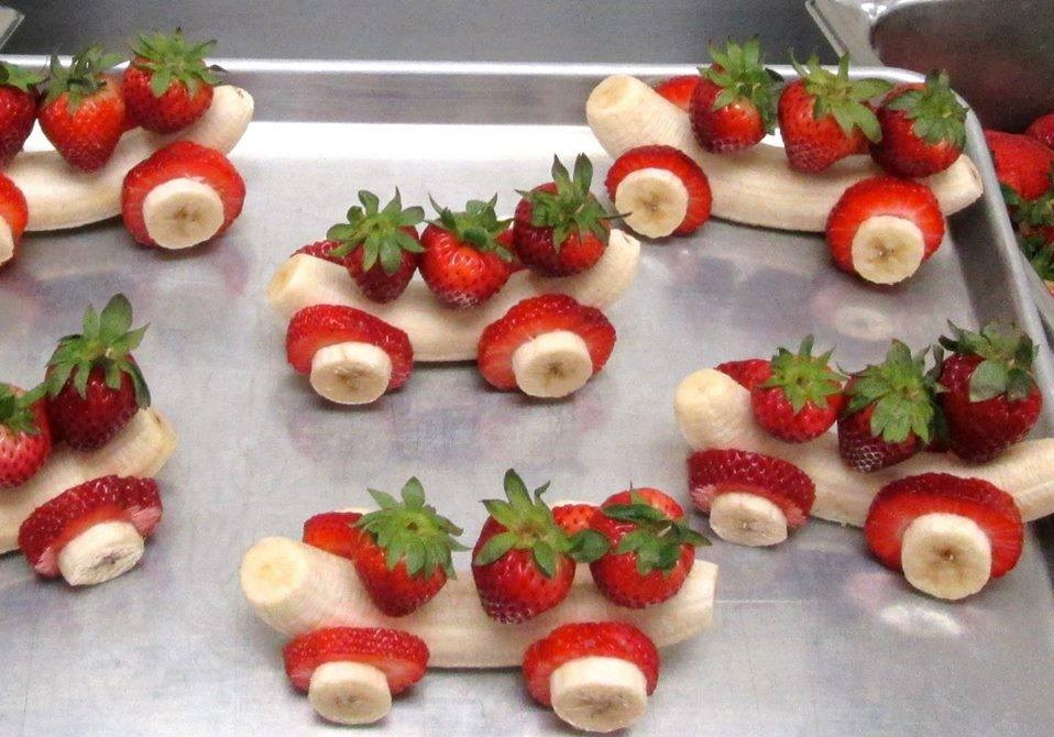 Healthy Party Food 25 Creative Ideas For Kids Parties