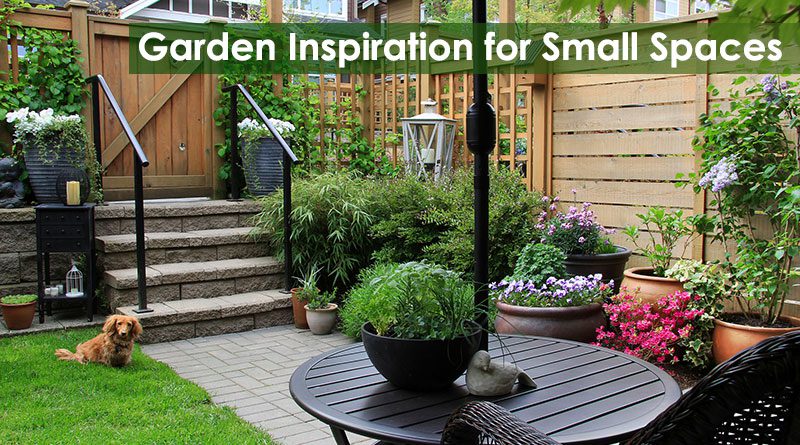 garden inspiration spaces dotcomwomen