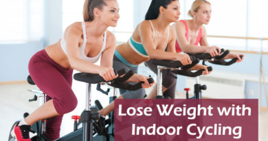 cycling to lose weight