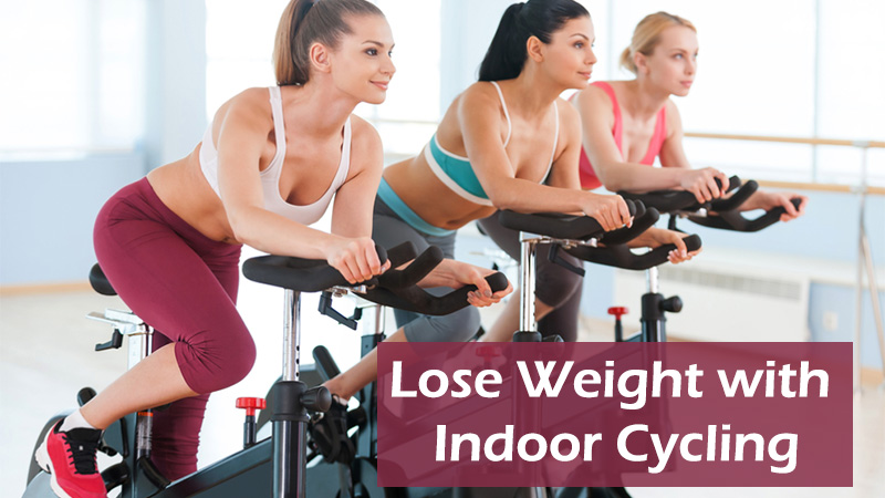 indoor cycling and weight loss