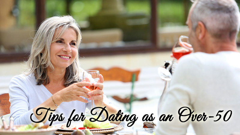 over 50 dating tips