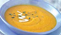 Butternut Squash Bisque