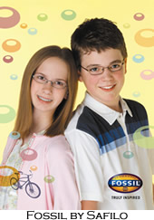 Fossil by Safilo