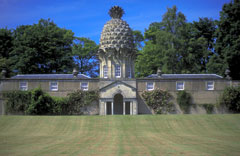 The Pineapple in Scotland