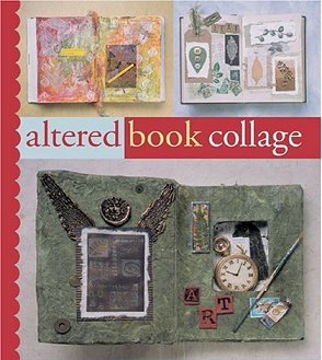 Click to buy this title - Altered Book Collage