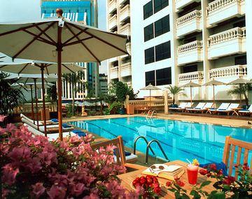 Amari Boulevard, Bangkok - Family Friendly Hotels in Bangkok