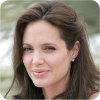 Angelina Jolie Medium Hairstyle