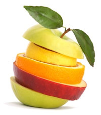 An apple a day keeps the dietitian away too!