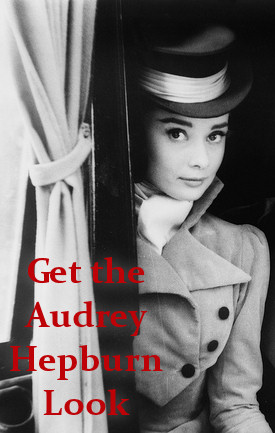 How to Get the Audrey Hepburn Look