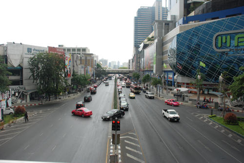 Metropolitan Bangkok, Thailand