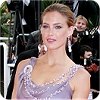 Bar Refaeli at the Cannes Film Festival 2008 in Chopard-Ferretti Diamond Dress