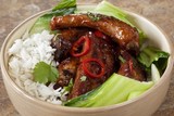 Crock Pot Bar-B-Q Ribs - Quick Meal Recipes