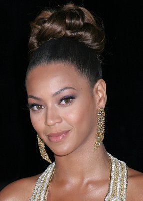 Beyonce Hairstyle #4