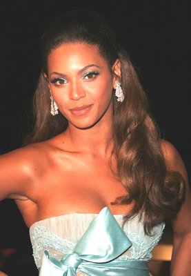 Beyonce Hairstyle #7