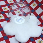 Decorating the Fishbowl