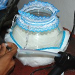 Decorating the Fishbowl