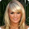 Carrie Underwood Hairstyle