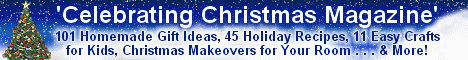 Download for free 'Celebrating Christmas PDF Magazine'