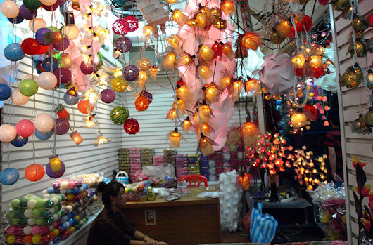 Chatuchak Weekend Market Bangkok