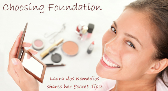 Tips for Choosing Foundation