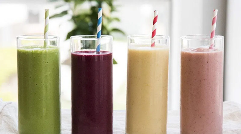 Six Smoothie Recipes for Constipation and Acne Relief