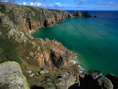 South-West Coast Path, Cornwall
