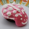 Pink Ladybug Cupcake