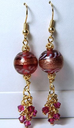 Elegant Dangle Earrings