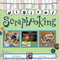 Click here to buy this title - Digital Scrapbooking