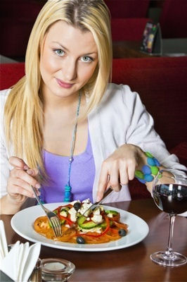 Tips for Dining Out When on a Diet