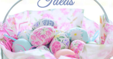 Easter Egg Painting Ideas