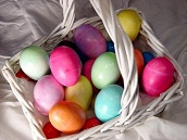 Easter Eggstravaganza - Cool Ways To Dye Eggs
