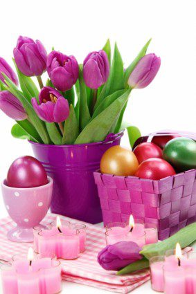 Easter Entertaining Ideas
