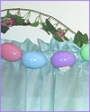 Easter Egg Valance