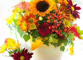 Thanksgiving Decorating Articles and Tips