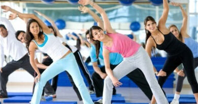 Fat Burning Exercises
