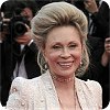 Faye Dunaway at the Cannes Film Festival 2008