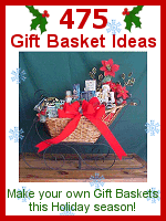 475 Gift Basket Ideas Ebook