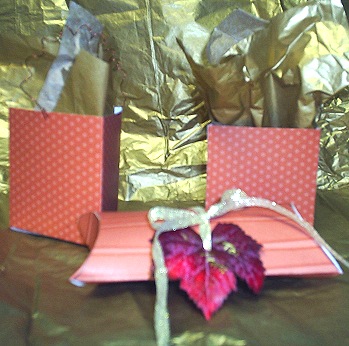 diy thanksgiving gift boxes