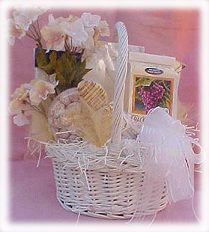 Making a Gift Basket