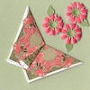 Tea Bag Folding Butterfly Card