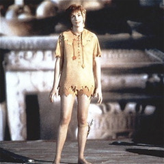 Julia Roberts as Tinker Bell in 'Hook'