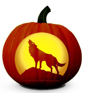 Free Pumpkin Carving Patterns - Stencils for Scary, Not so scary ...